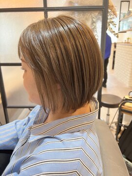 ソポアイナ(sopo aina) ショートボブ