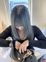 ロカ(roka)&nbsp;シアーブルー