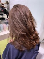 【NATASHA】ミディアム中盛りレイヤー
