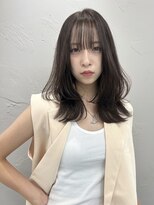 ボタン テンジン(VOTAN tenjin)&nbsp;顔周りカット/前髪/韓国ヘア/髪質改善/天神韓国ヘア/天神/大名