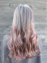 ヘアサロンアンドカフェ エイチプラス(H plus)&nbsp;グラデーションカラー　10代　20代　30代