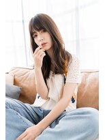 バルミー バイ エスドットブルーム 難波店(BALMY by S.BROOM)&nbsp;【BALMY　難波】ラフウェーブスタイル