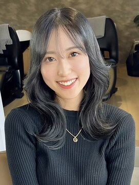 シー(See.) 透明感カラー×くびれヘア
