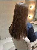 ◯ナチュラルブラウンカラー◯