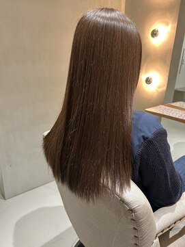 コード(Chord) ◯ナチュラルブラウンカラー◯