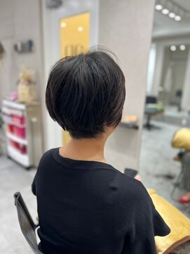 アン(an) 【垂水/似合わせカット】ヘッドスパも人気