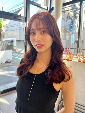 キーチェ 梅田中崎町(keych) ショートカット/ショートボブ/レイヤーカット