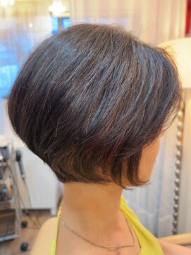 エクラ(Eclat) ショートボブ