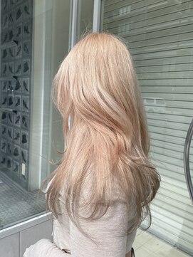 テテ(TETE) ほんのりピンクゴールド