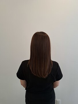 カラ(Cara) 艶髪セミロング♪