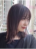 ウルフ×ラベンダー