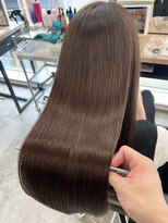 ガーデントウキョウ(GARDEN Tokyo)&nbsp;髪質改善×美髪【生ストレート/縮毛矯正/髪質改善】