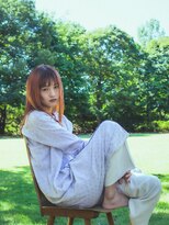 ハルフウェイ(haLfway)&nbsp;さらっとロング