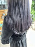 レイヤー×パープルラベンダー