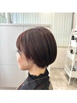 キートス(Kiitos) 【チェリーマッシュショート】トウマ