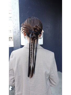 エヴリィ(every) カチモリアレンジ