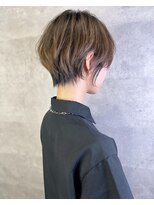 アンダーバーホワイト 泉佐野店(_WHITE)&nbsp;☆大人ショートボブ×小顔カット