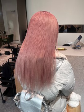 モニカ(MONIQA) ペールピンク