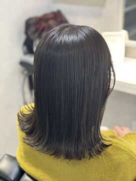 リリーヘアー(Lilly hair) ブルージュ