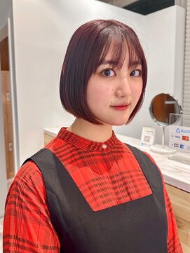 アテナ(ATENA) 直樹/大人女性の為のショートボブ