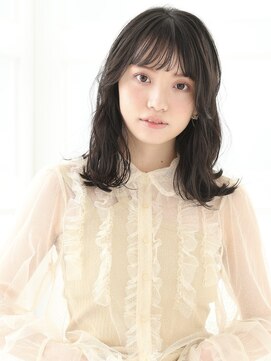 カナン 銀座(CANAAN) ふんわりパーマミディアム