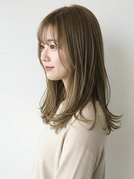 アース 大曽根店(HAIR&MAKE EARTH) カット、カラー