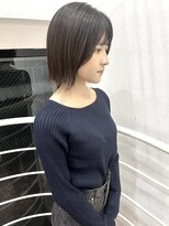 ロジヘア(Logi Hair)&nbsp;外ハネボブ