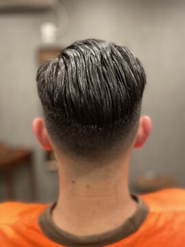 コトノハ 新屋敷町店(kotonoha) アイロンパーマサイドパート