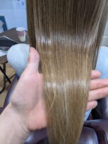 チアー ヘアリラクゼーション(cheer HAIRRELAXATION)&nbsp;髪質改善トリートメント