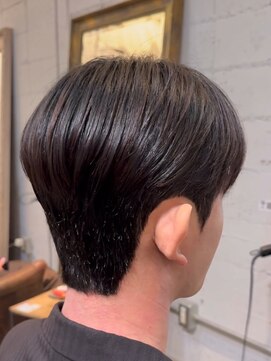 ノラキチジョウジ(NORA KICHIJOJI) ダウンパーマ韓国シースルーマッシュフェザーパーマカルマパーマ