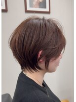 ヤネウラ&nbsp;ショート