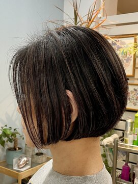 サイイン(saiin) ＃ボブ