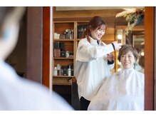 フェリチタ(Felicita)の雰囲気（会話しなくても会話してもごゆっくりお過ごしください）