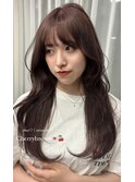 Cherry brown color