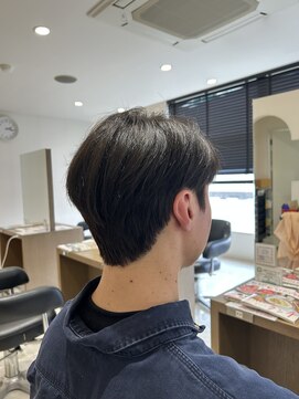 ヘアメイクアバンセ(HAIR MAKE AVANCE) ダウンパーマ