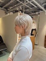 エルム 原宿 表参道(yelm)&nbsp;ホワイトカラー