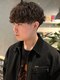 メンズサロン ブロック(Men's Salon bloc)の写真/【カット+ヘッドスパ¥5500】再現性が高く毎朝のセットも楽にキマるメンズスタイルが人気の札幌大通美容院