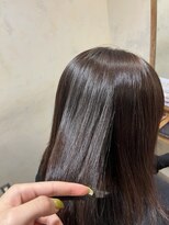 ビフィーノ ルーチェ 川西能勢口駅中店(bifino luce)&nbsp;髪質改善ストレート