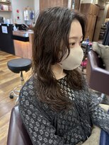 美容室ヒラトヤ 仙北店&nbsp;大人気！！こなれパーマ