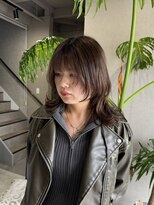 パロ(PALO)&nbsp;ウルフレイヤー/顔まわりカット