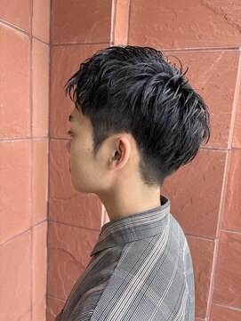 シャンプーボーイ 宮崎駅前店(SHAMPOO BOY) 宮崎/メンズパーマ/メンズカット/フェードカット/サーフカール