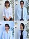 リム 南浦和(Lim)の写真/【南浦和】一人のスタイリストが最初から最後まで担当。あなたの魅力を引き出し”なりたい”を叶える―。