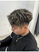 【ツイストスパイラル】【ホワイトメッシュ】【ツイスパ】