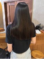ヘアーミュゼ 井田店(Hair Musee)&nbsp;質感再生地毛風ケアカラー