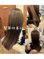 ヘアーサロン ビンブンバン(hair salon bim bum bam)&nbsp;髪質改善トリートメント