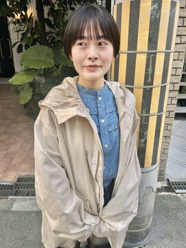 トイモイパトン(toi+moi paton) (伊東歩美)short