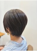 大人クールショート
