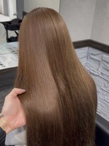 ジゼル 小倉(GiseL)&nbsp;ミルクティー