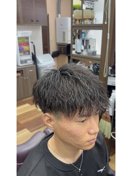 ヘアーサファリ(Hair Safari) ツイストパーマ
