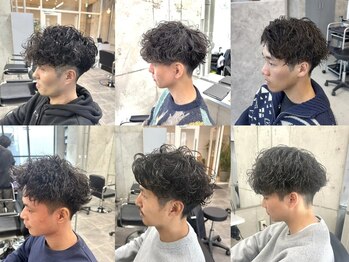 Clear by Forest. メンズ専門サロン 流山おおたかの森